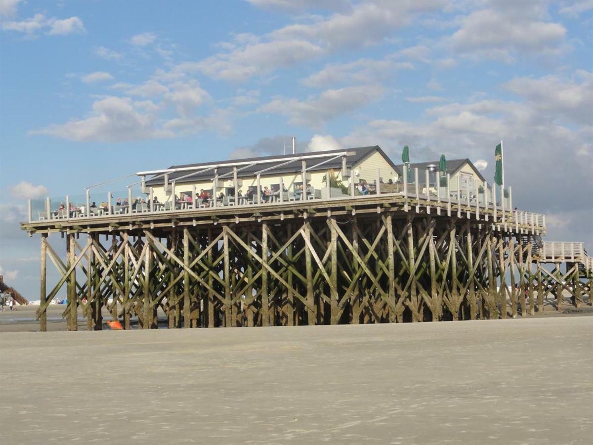 Dietrichs Wentzelhof Sankt Peter-Ording Eksteriør billede