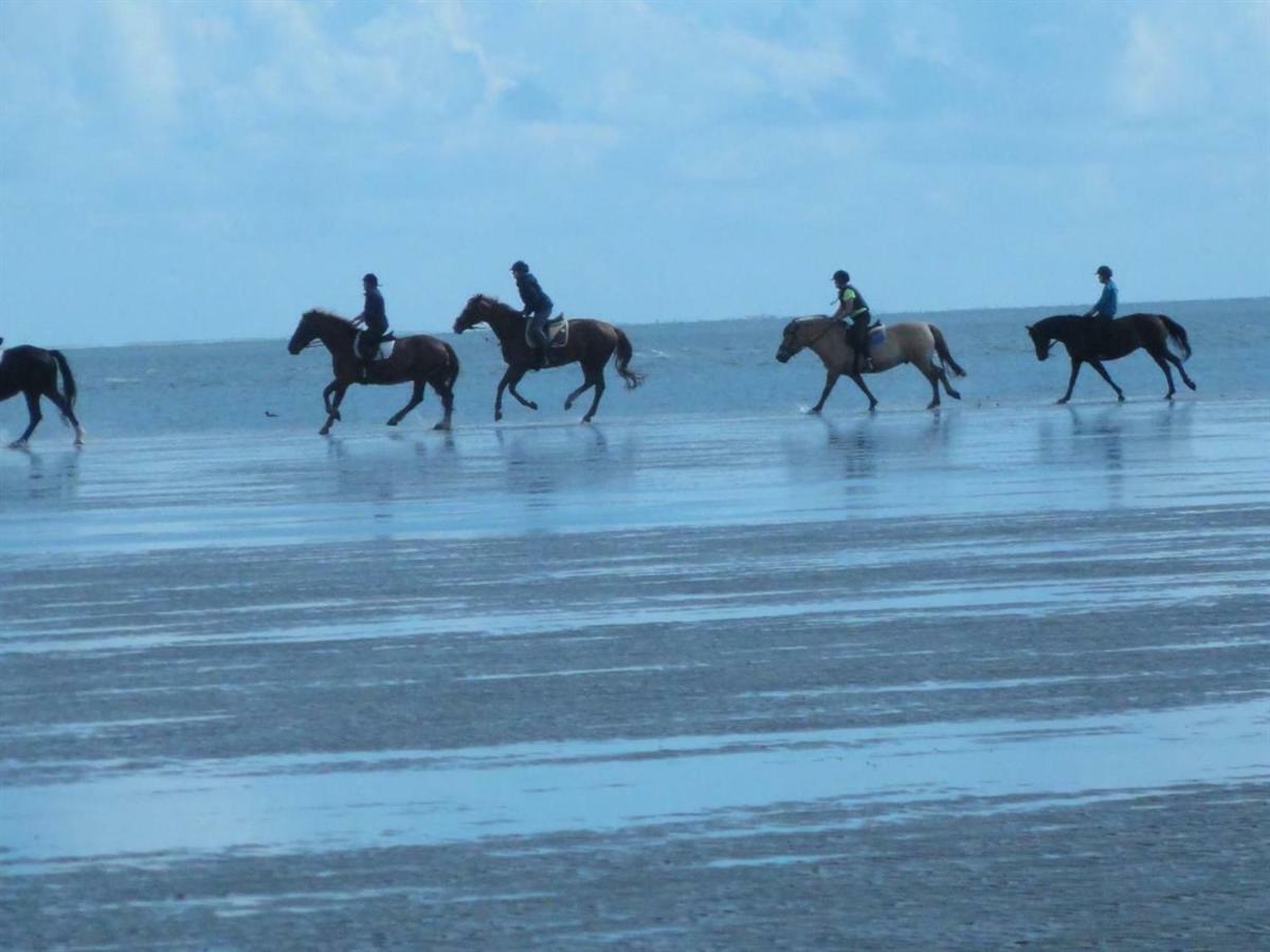 Dietrichs Wentzelhof Sankt Peter-Ording Eksteriør billede