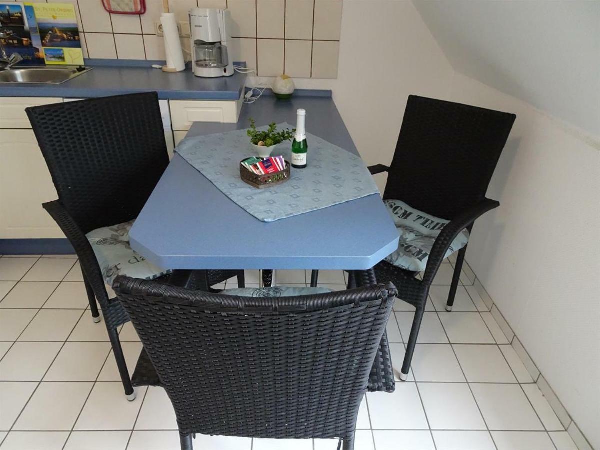 Dietrichs Wentzelhof Sankt Peter-Ording Eksteriør billede