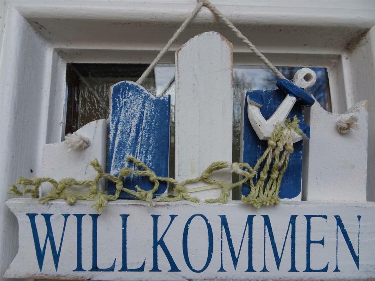 Dietrichs Wentzelhof Sankt Peter-Ording Eksteriør billede